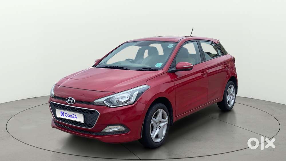Hyundai Elite I20 Asta 1.2, 2017, Petrol