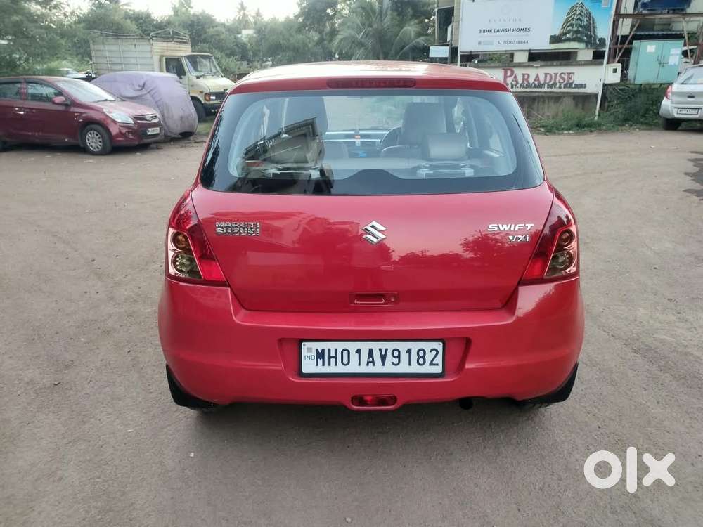 Maruti Suzuki Swift Vxi, 2011, Petrol