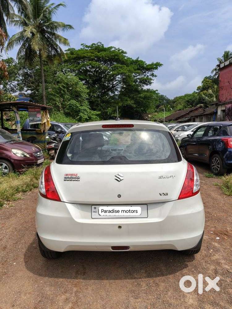 Maruti Suzuki Swift 1.2 Abs, 2017, Petrol
