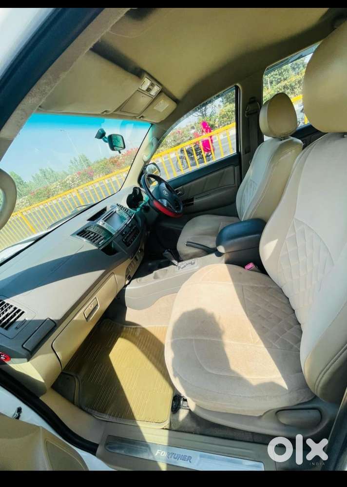 Toyota Fortuner 3.0 4x2 Automatic, 2013, Diesel