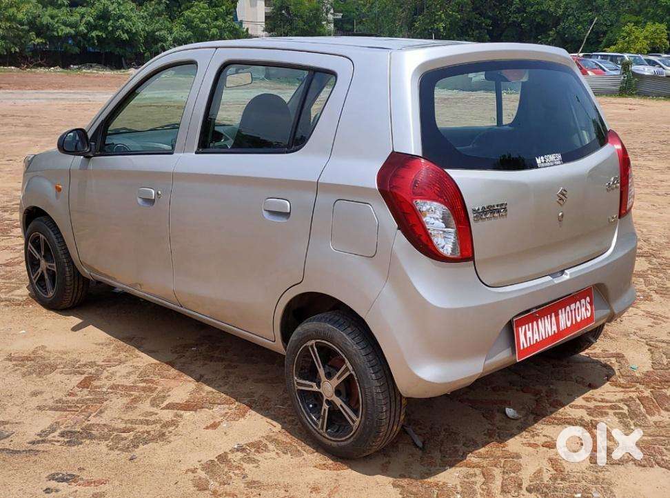 Maruti Suzuki Alto 800 Lxi, 2013, Petrol