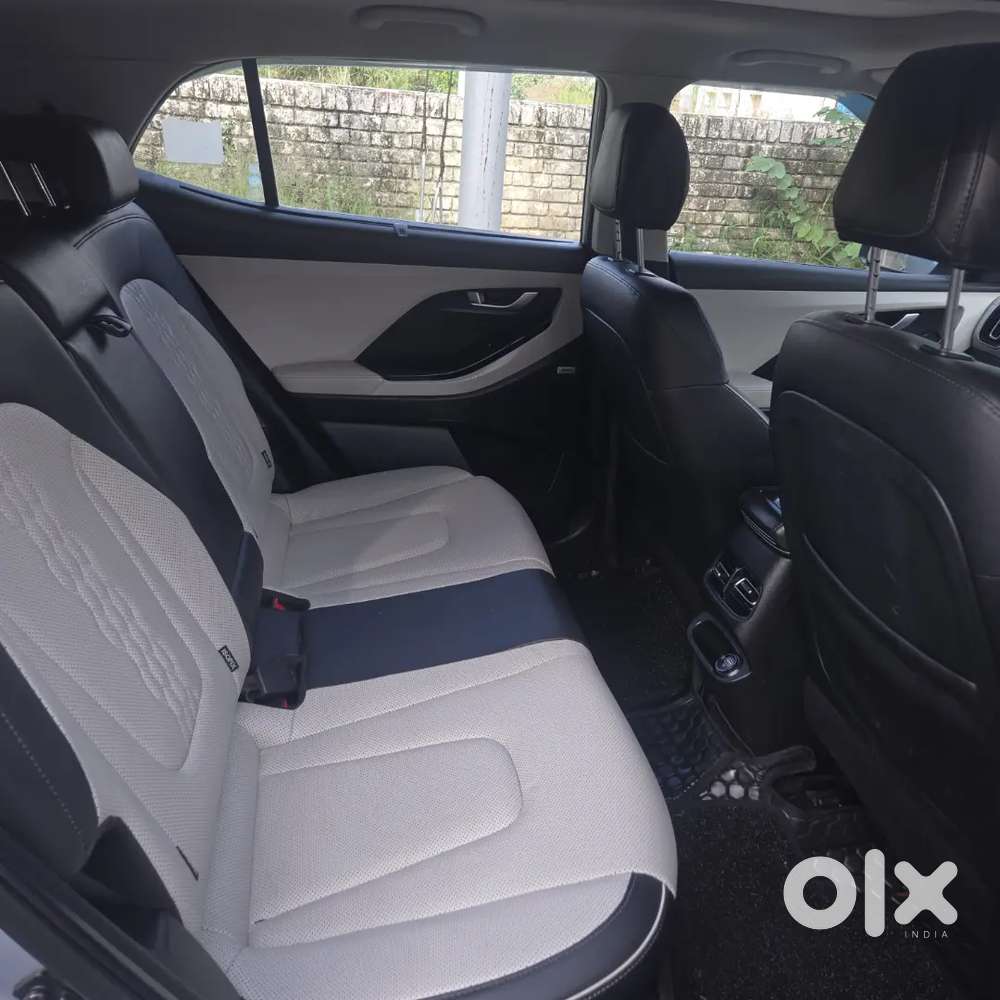 Hyundai Creta Facelift 2022 Diesel Well Maintained