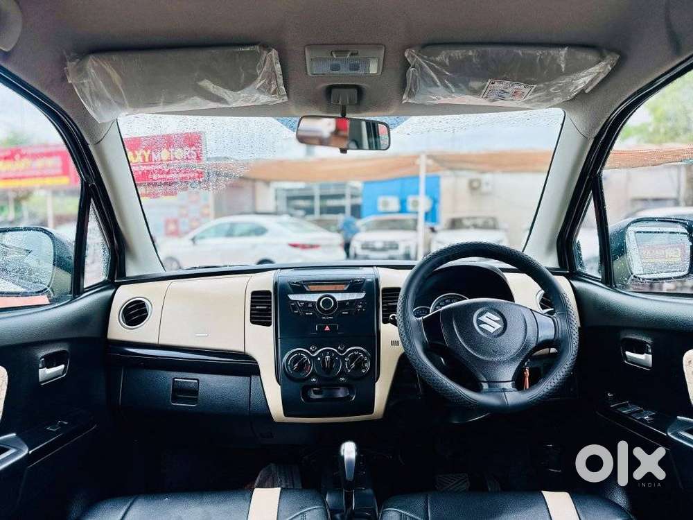 Maruti Suzuki Wagon R 1.2 Vxi, 2018, Petrol