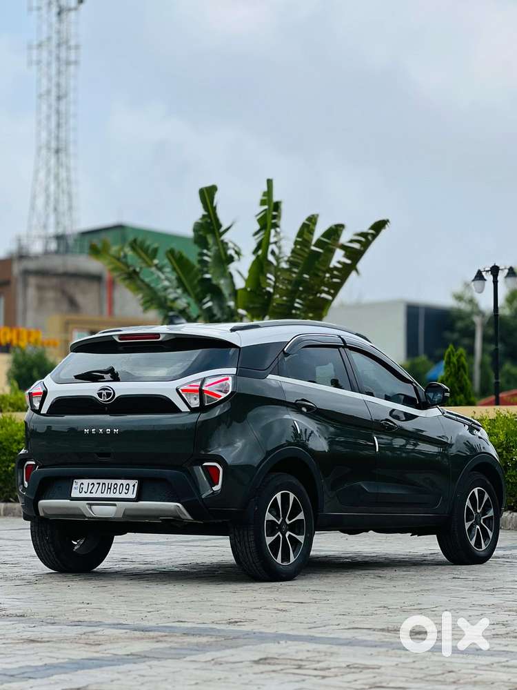 Tata Nexon 1.5 Revotorq Xza Plus, 2021, Diesel
