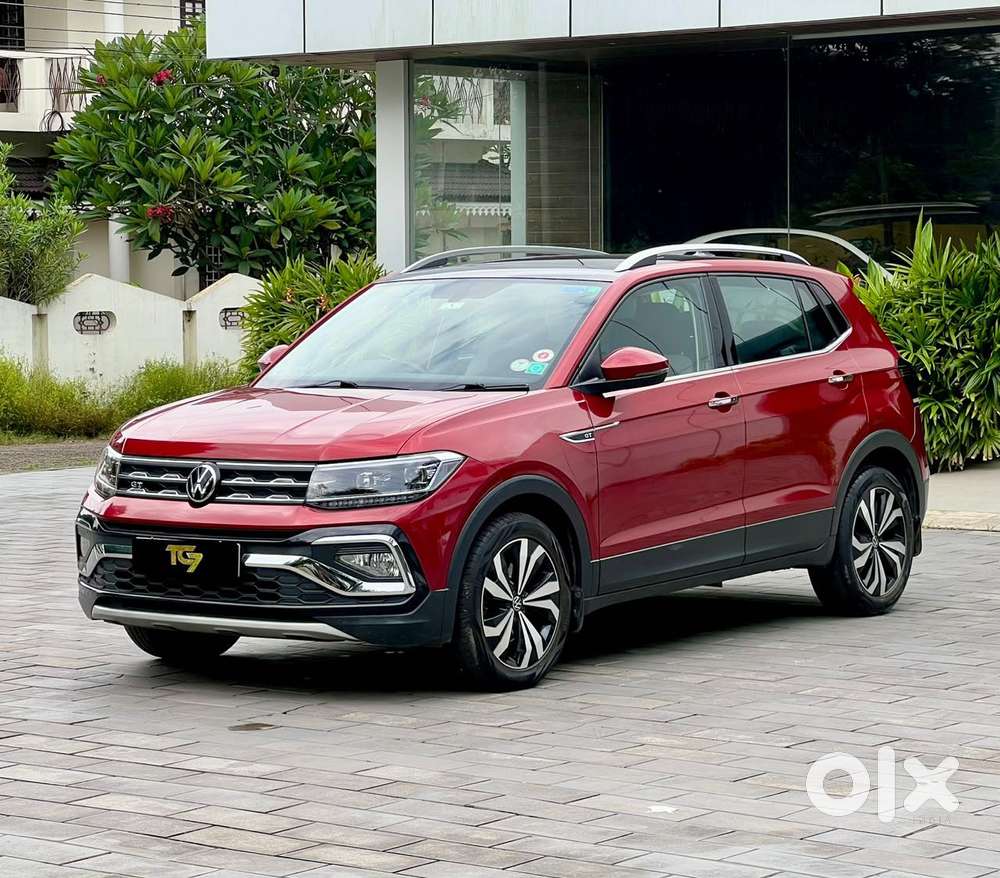 Volkswagen Taigun Gt Plus 1.5 Tsi Dsg, 2022, Petrol