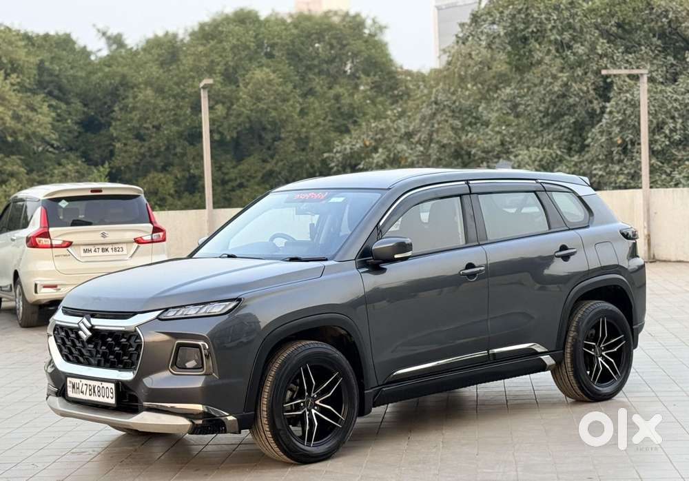 Maruti Suzuki Grand Vitara 1.5 Delta Smart Hybrid At, 2023, Petrol
