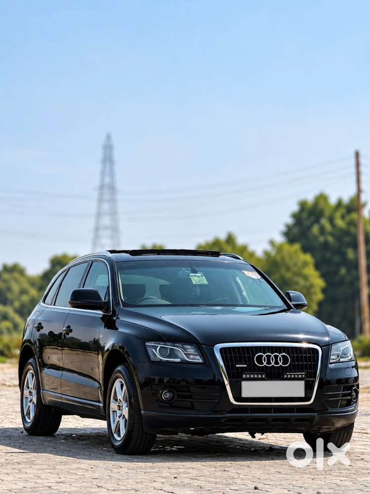 Audi Q5 2.0 Tdi Quattro, 2011, Diesel