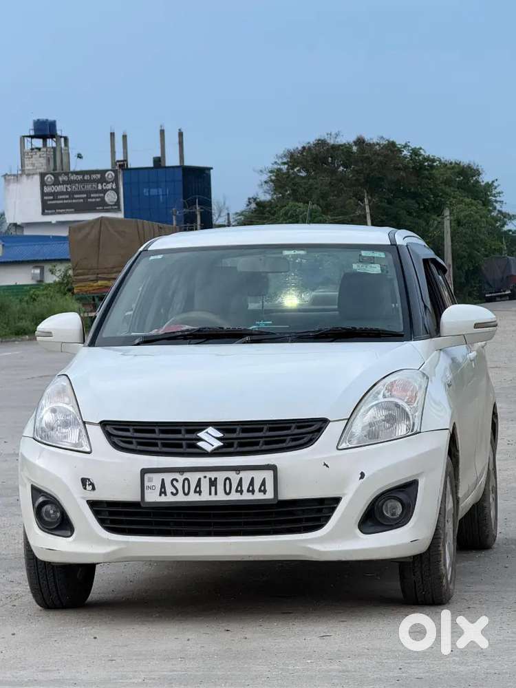 Swift Dzire Zxi 2014 Showroom Condition