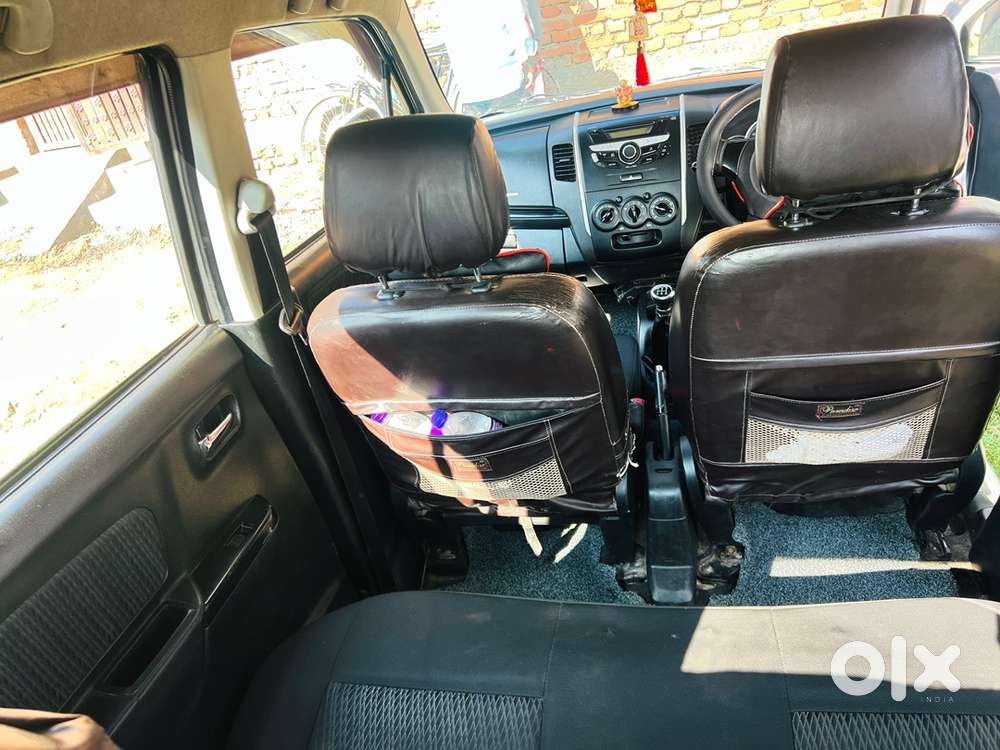 Maruti Suzuki Wagon R 2014