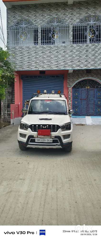 Mahindra Scorpio Classic 2017 Diesel Automatic