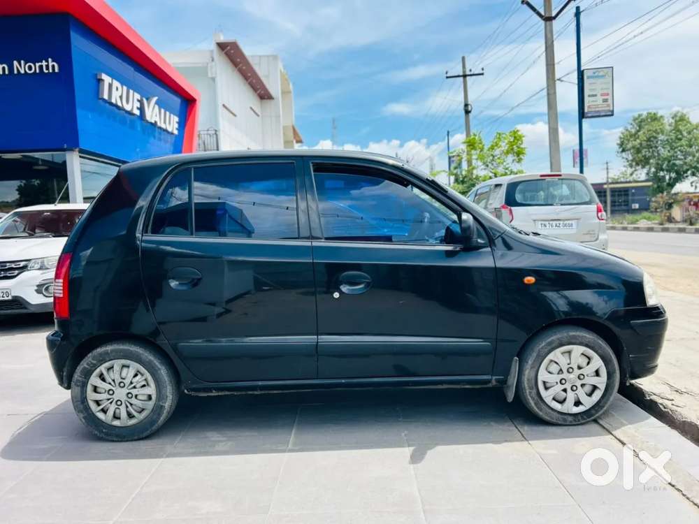 Hyundai Santro Xing, 2005, Petrol