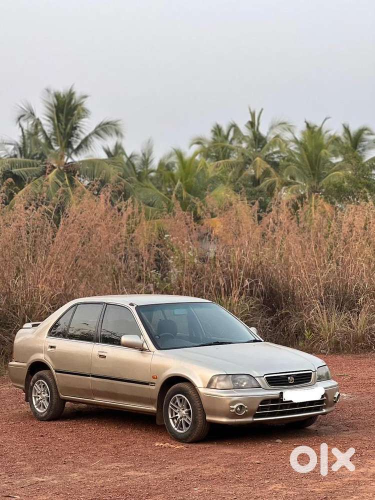 Honda City 1999 Model