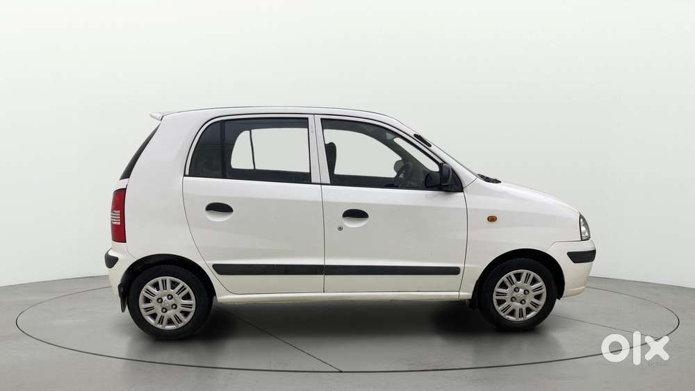 Hyundai Santro Xing Gls Plus Audio, 2013, Petrol