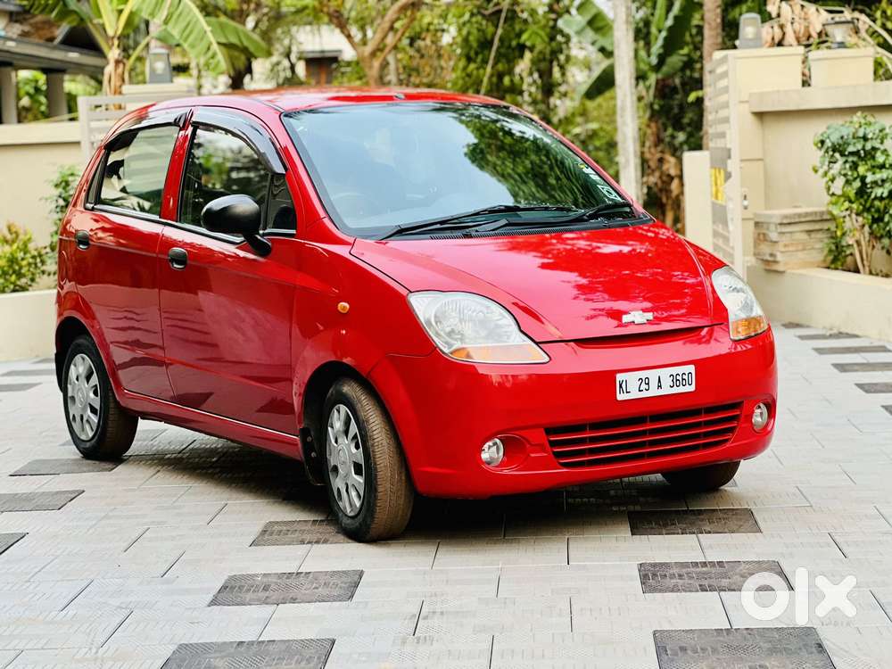 Chevrolet Spark 1.0 Ls, 2008, Petrol