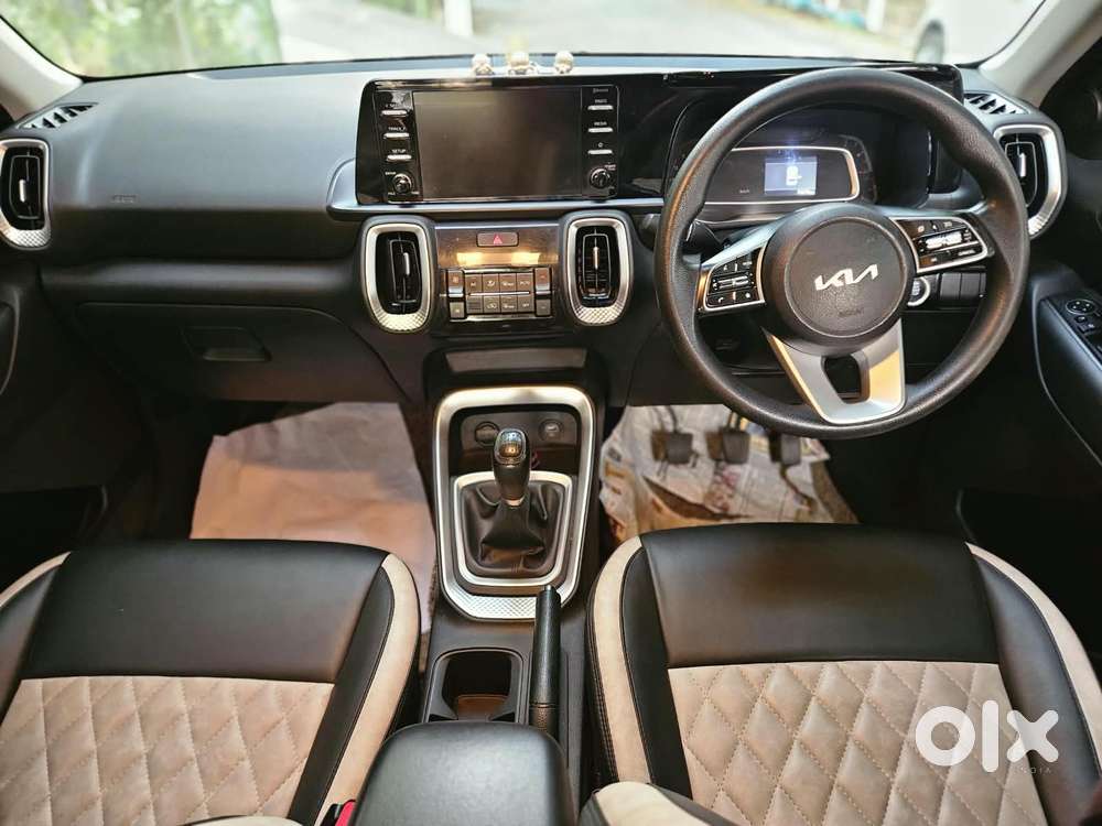 Kia Sonet, 2021, Diesel