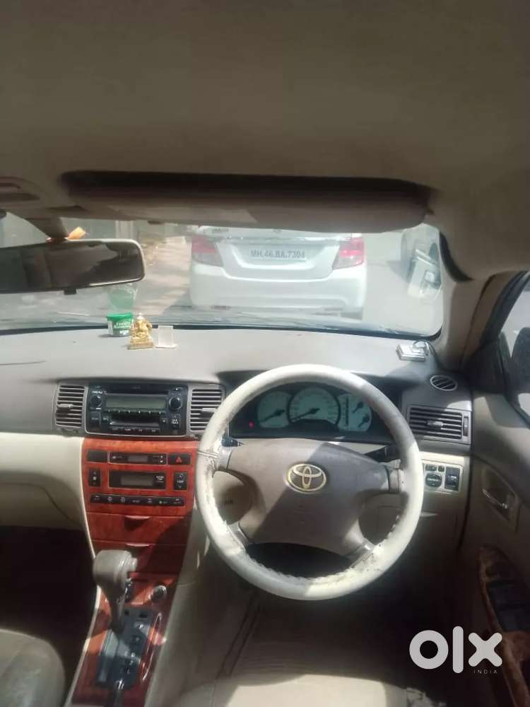 Toyota Corolla 2006 Cng & Hybrids Well Maintained