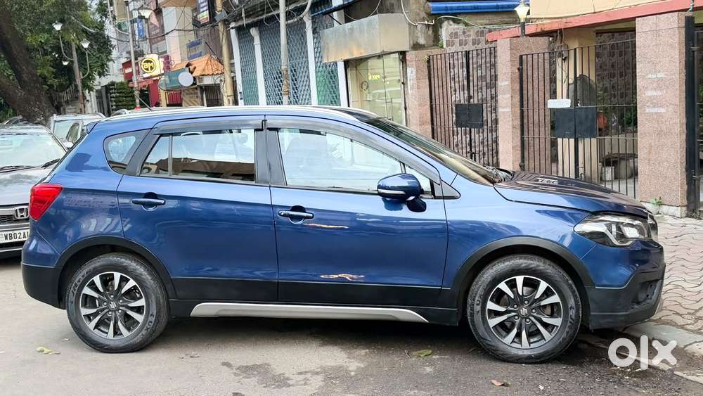 Maruti Suzuki S-cross Alpha 1.6, 2021, Cng & Hybrids