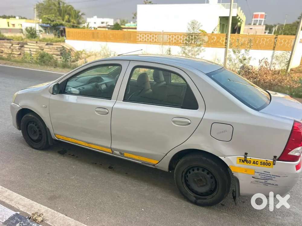 Toyota Etios 2017 Diesel 152000 Km Driven