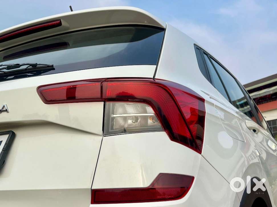 Skoda Kushaq 1.0 Tsi Active Peace, 2023, Petrol