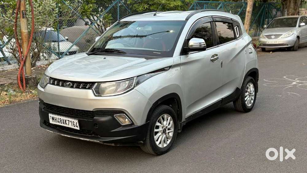 Mahindra Kuv 100 2016-2017 Mfalcon D75 K8 5str, 2016, Diesel