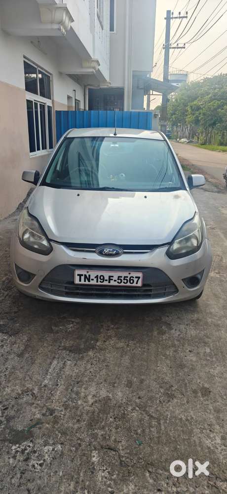 Ford Figo 2010-2012 Petrol Zxi, 2012, Petrol