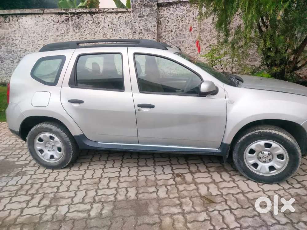Renault Duster 2012 Diesel Well Maintained