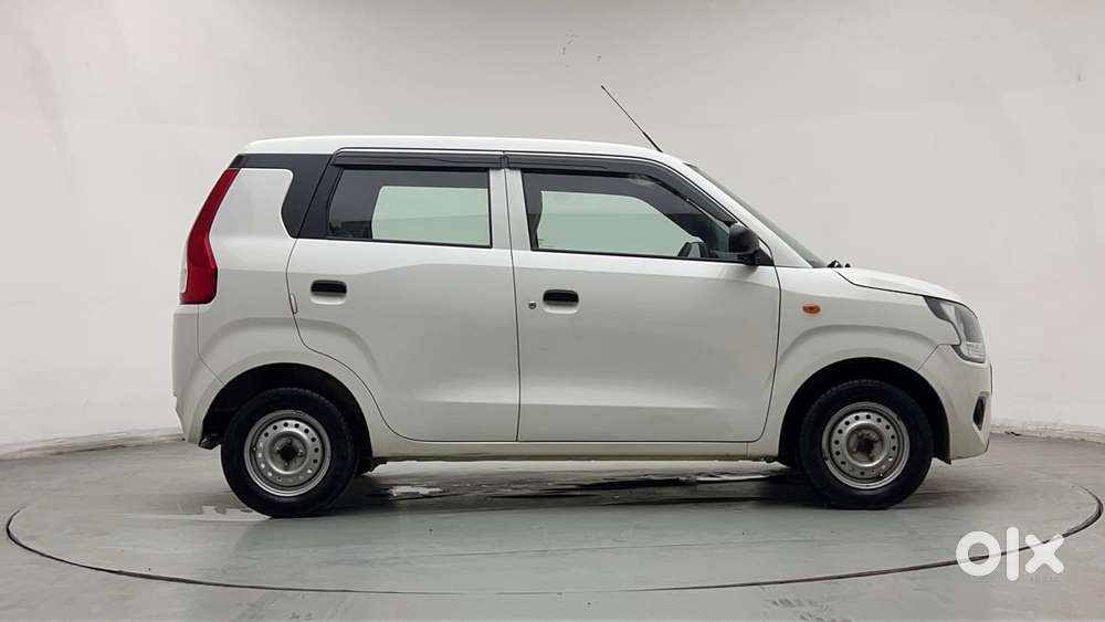 Maruti Suzuki Wagon R 1.0 Lxi Cng, 2022, Cng & Hybrids