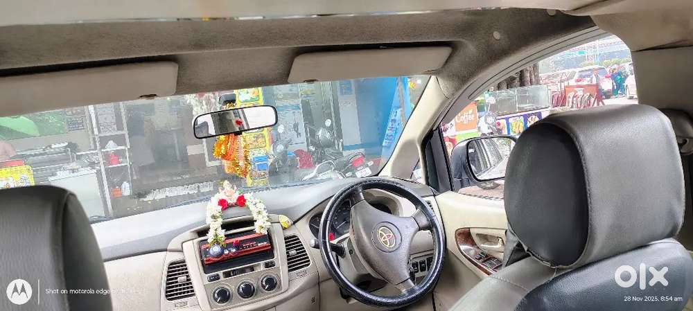 Toyota Innova 2014 Diesel Good Condition