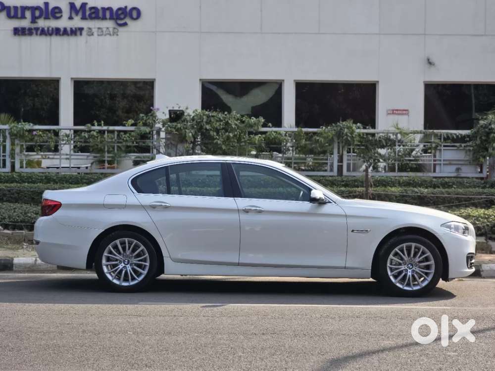 Bmw 5 Series 2.0 520d Luxury Line, 2015, Diesel