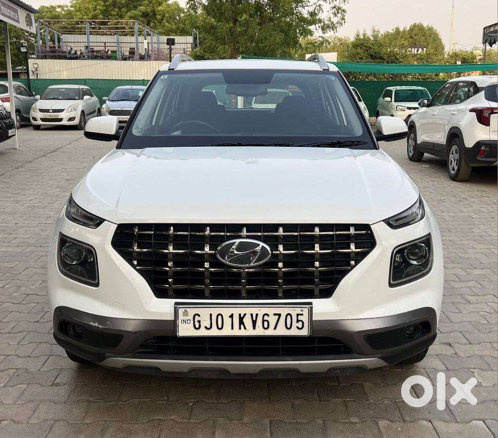 Hyundai Venue 1.0 Turbo Gdi Sx+ At, 2019, Petrol