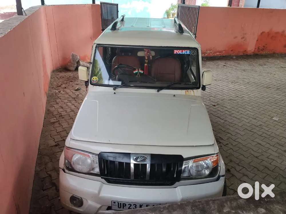 Mahindra Bolero 2.5 Zlx 2013