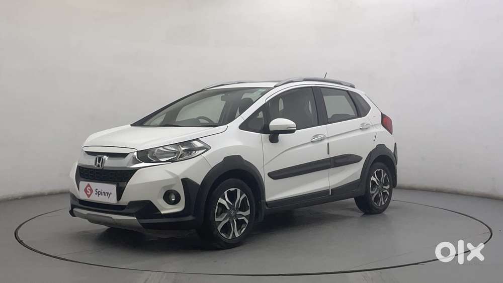 Honda Wr-v 1.2 Vx I-vtec, 2017, Petrol