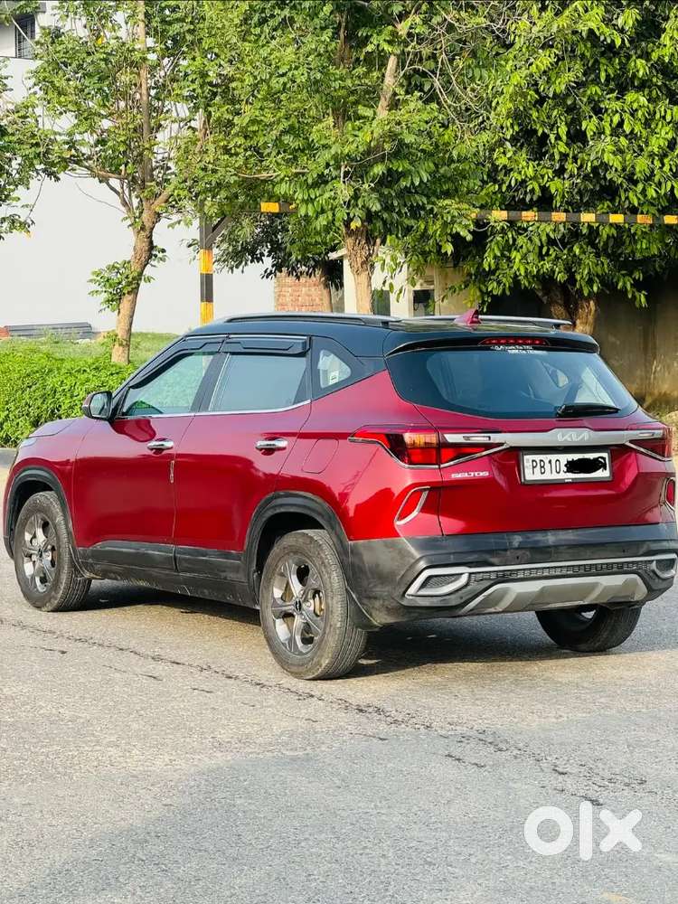 Kia Seltos Htk Plus 2023