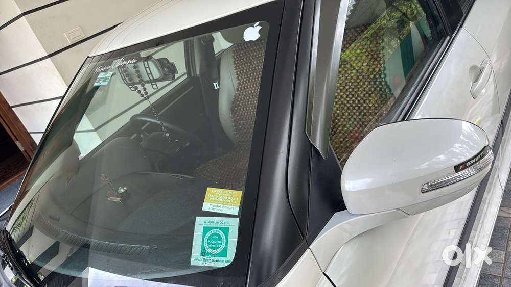 Maruti Suzuki Swift 2013