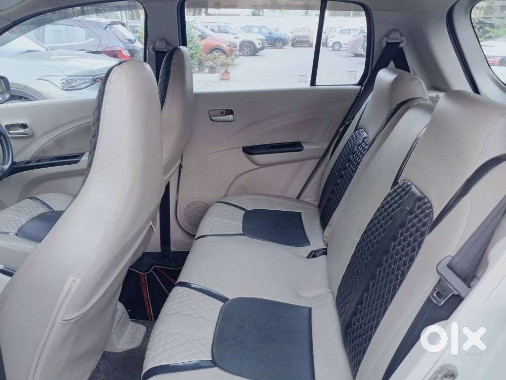 Maruti Suzuki Celerio Zxi Optional Amt, 2020, Petrol