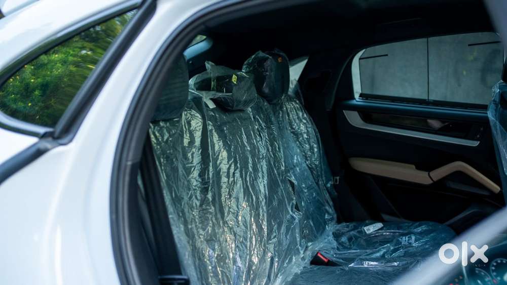 Porsche Cayenne Coupe Base, 2023, Petrol