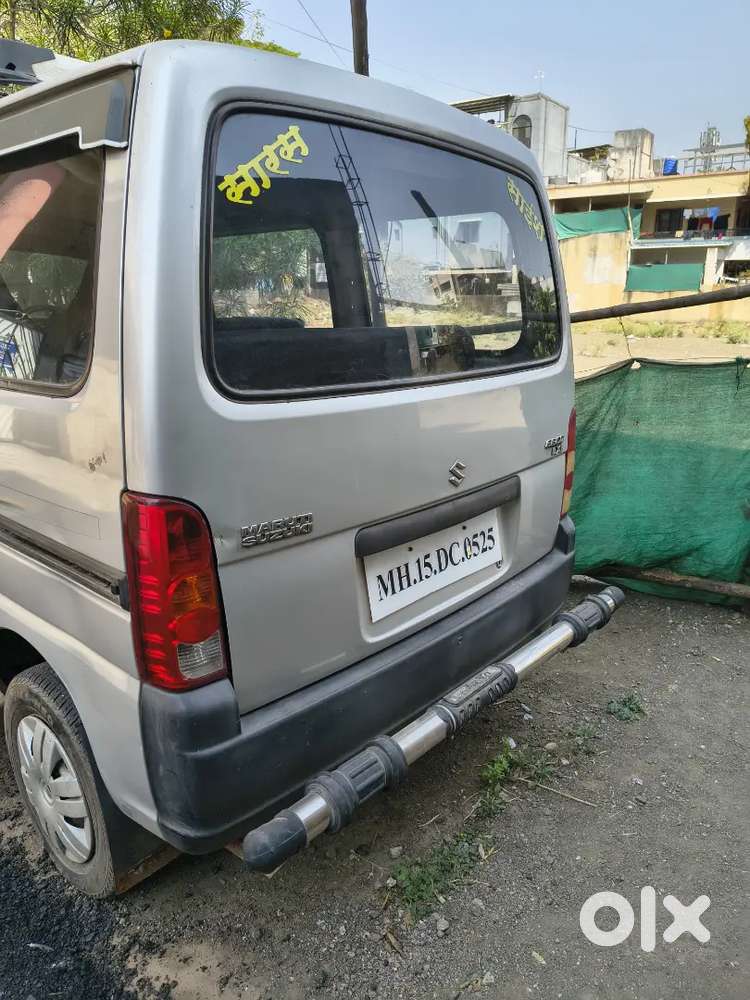Maruti Suzuiki Eco 7 Str