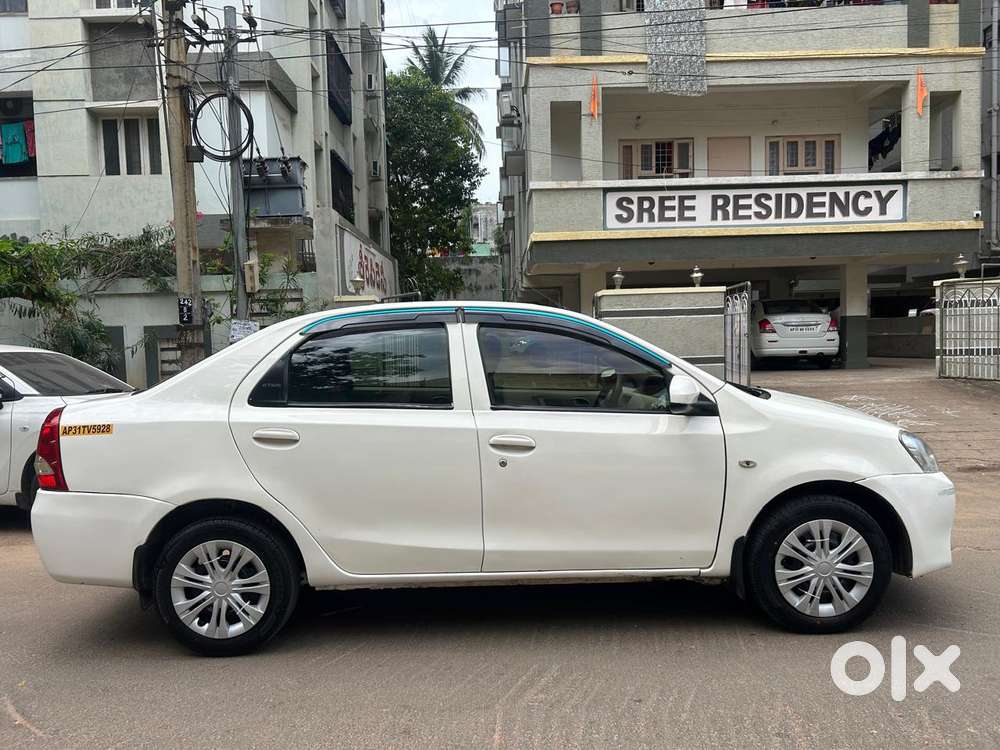 Toyota Etios Gd Sp*, 2015, Diesel