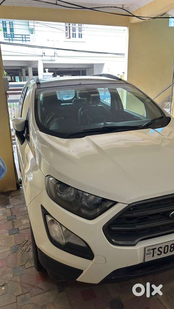 Ford Ecosport S Model 21