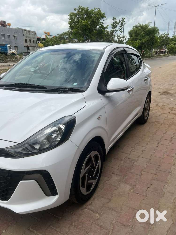 Hyundai Aura 1.2 S Cng, 2024, Cng & Hybrids