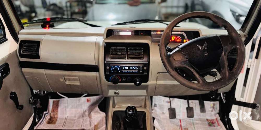 Mahindra Bolero B4, 2023, Diesel
