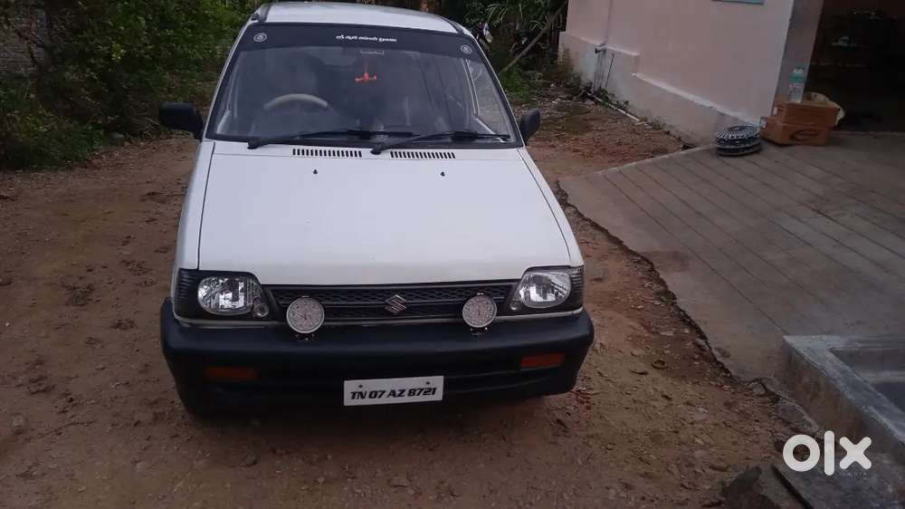 Maruti 800 Ac