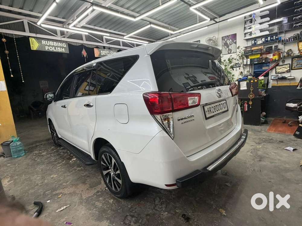 Toyota Innova Automatic Petrol 2.7 Z At 2022 December Car