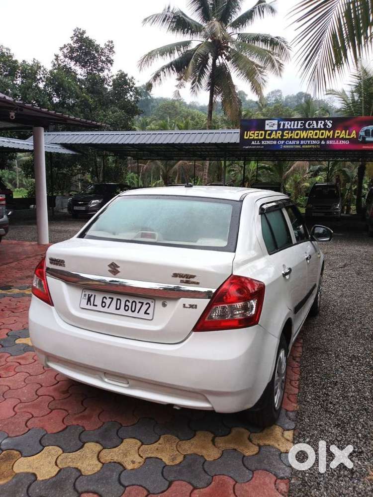 Maruti Suzuki Swift Dzire 1.2 Lxi Bsiv, 2013, Petrol