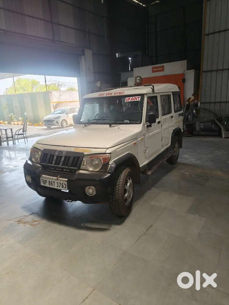 Mahindra Bolero 2015 Diesel Well Maintained