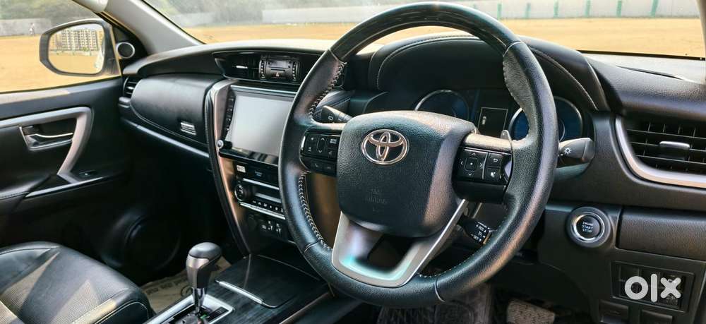 Toyota Fortuner 4x2 At 2.8 Diesel, 2024, Diesel
