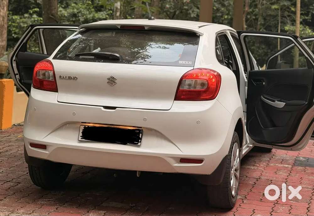 Maruti Suzuki Baleno 2017 Petrol 62000 Km Driven