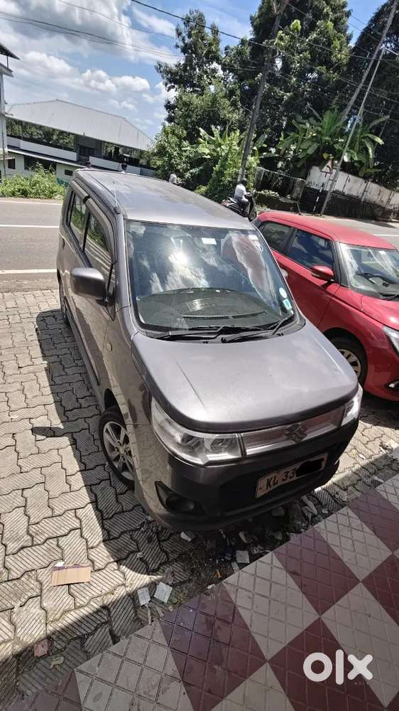 Maruti Suzuki Wagon R 2018