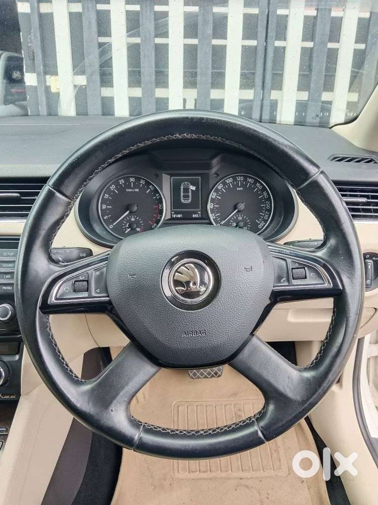 Skoda Octavia 2.0 Elegance Tdi Cr At, 2016, Diesel