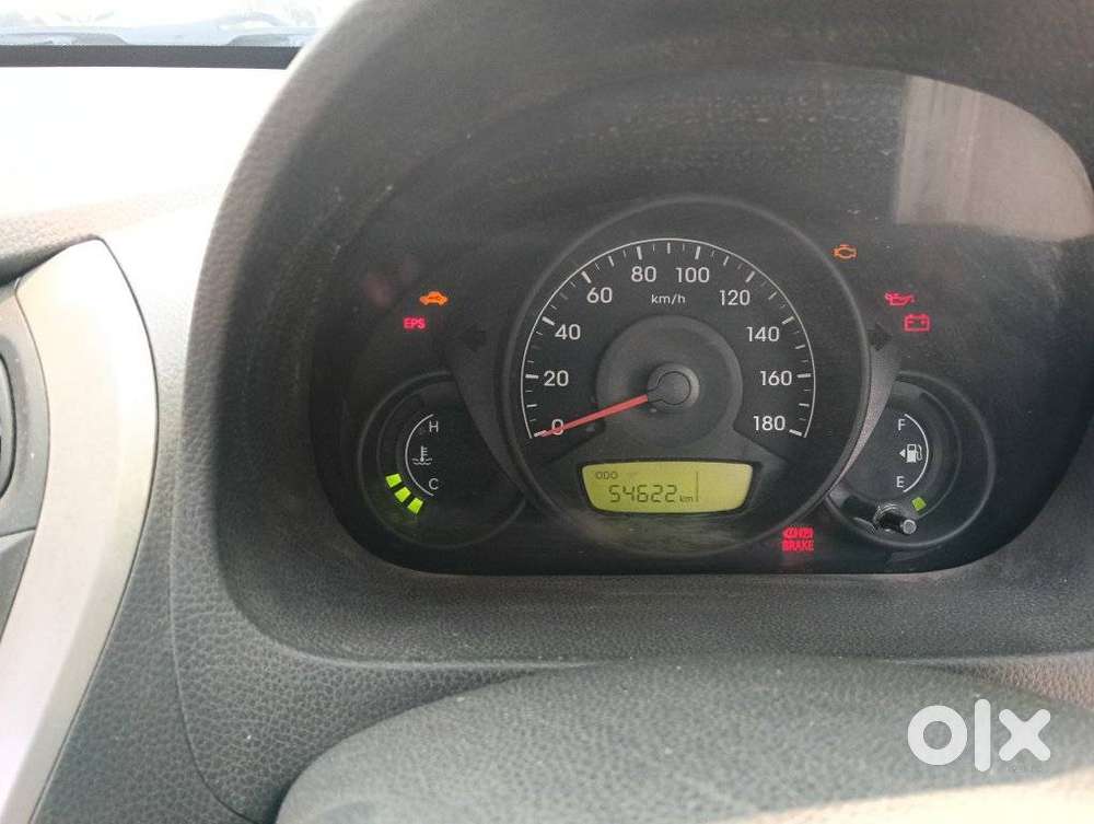 Hyundai Eon Era +, 2016, Petrol